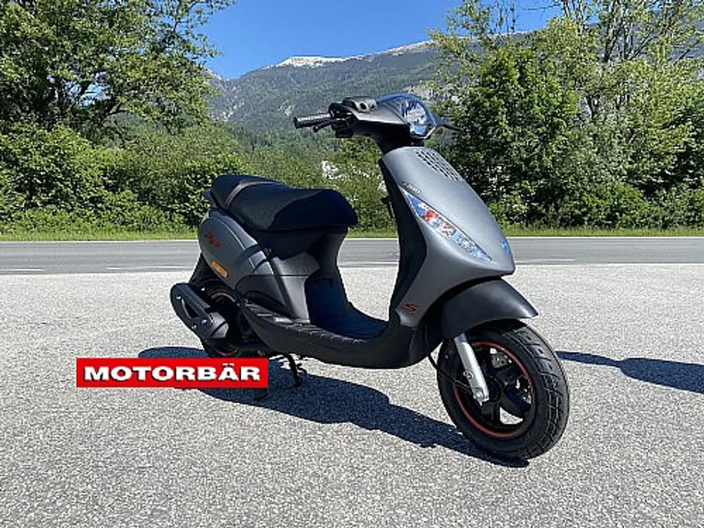 Piaggio Zip S 50 - 1