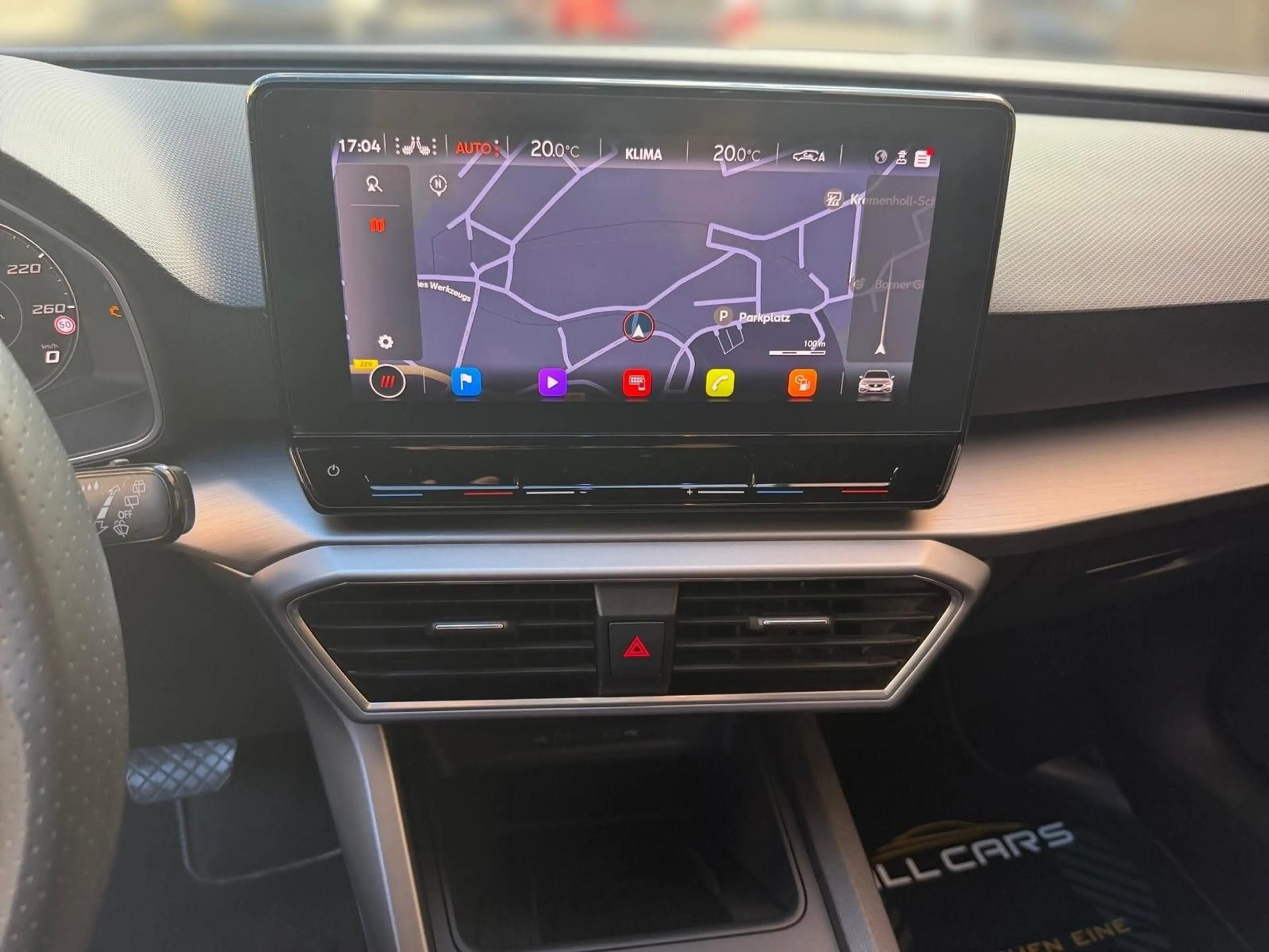 SEAT Leon Sportstourer*FR*DSG*ACC*Kamera*LED*Navi — photo 10