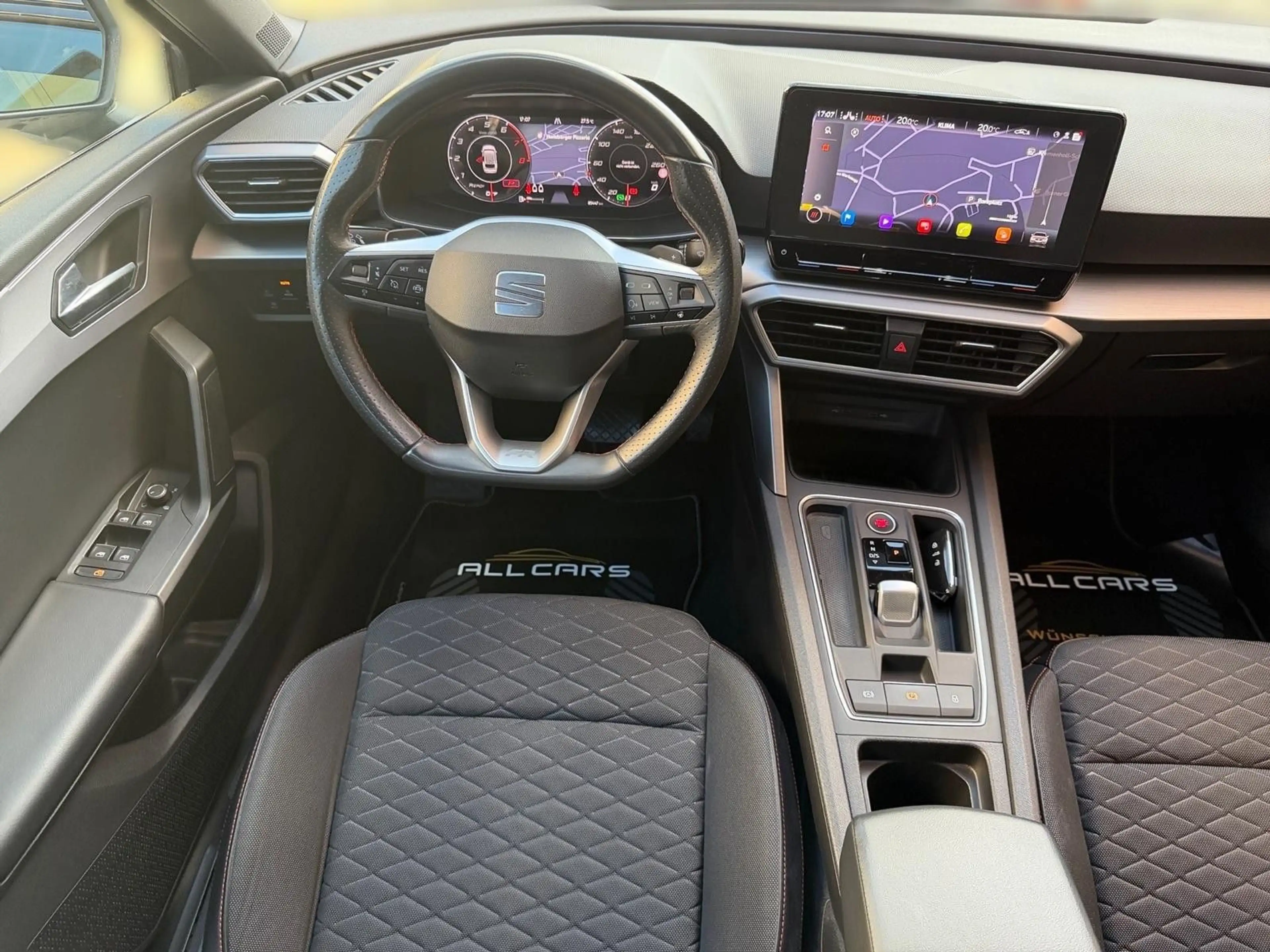 SEAT Leon Sportstourer*FR*DSG*ACC*Kamera*LED*Navi — photo 12