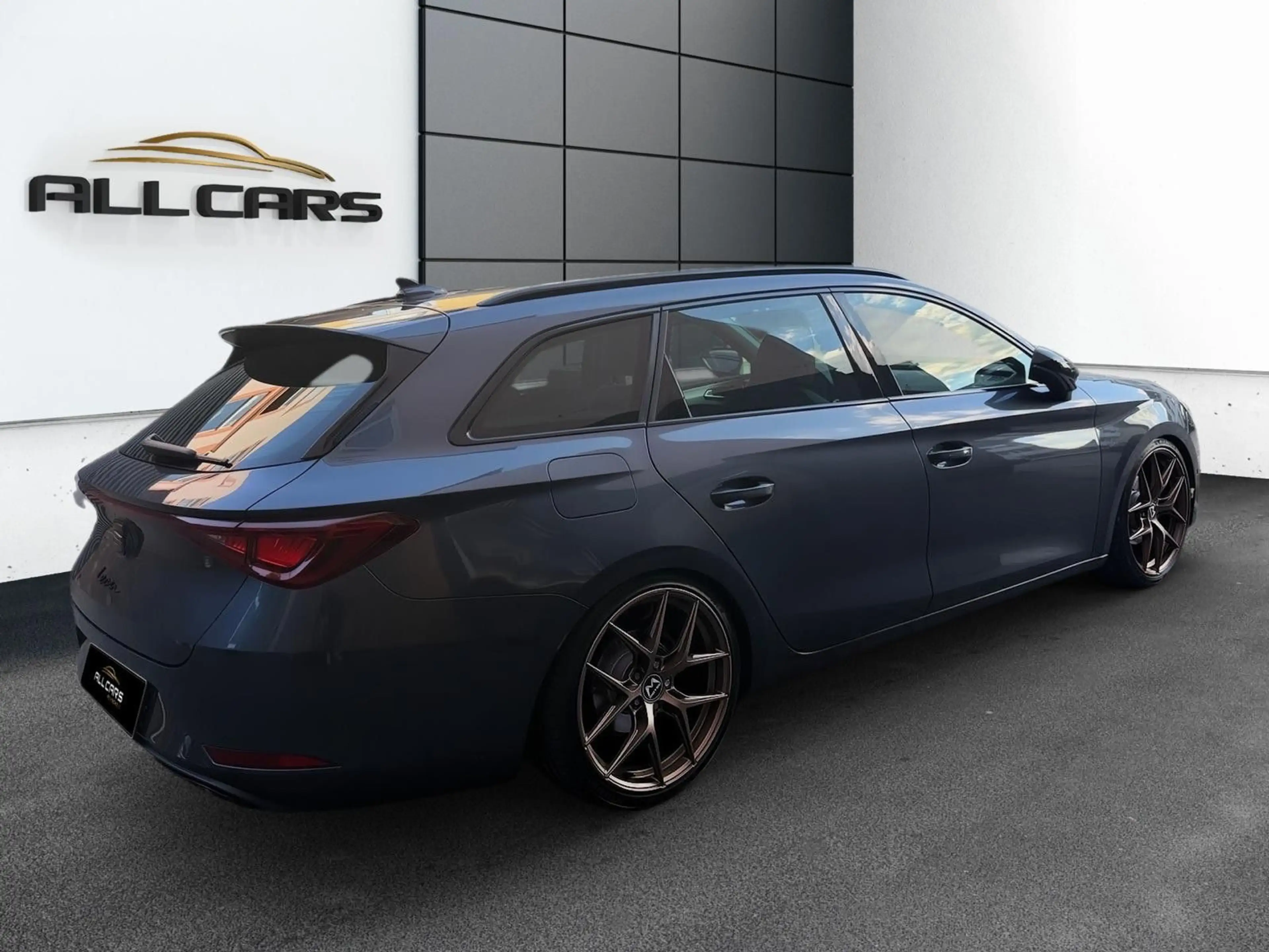 SEAT Leon Sportstourer*FR*DSG*ACC*Kamera*LED*Navi — photo 5