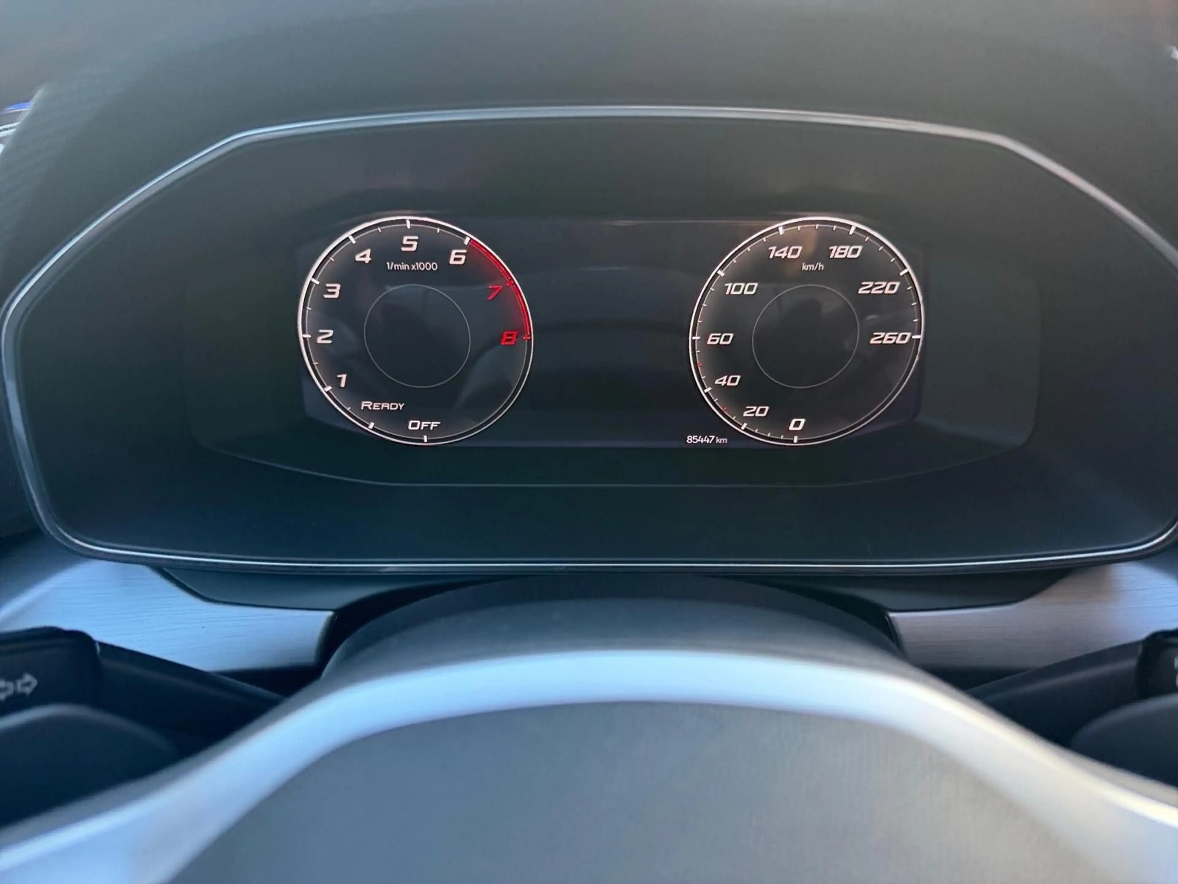 SEAT Leon Sportstourer*FR*DSG*ACC*Kamera*LED*Navi — photo 9
