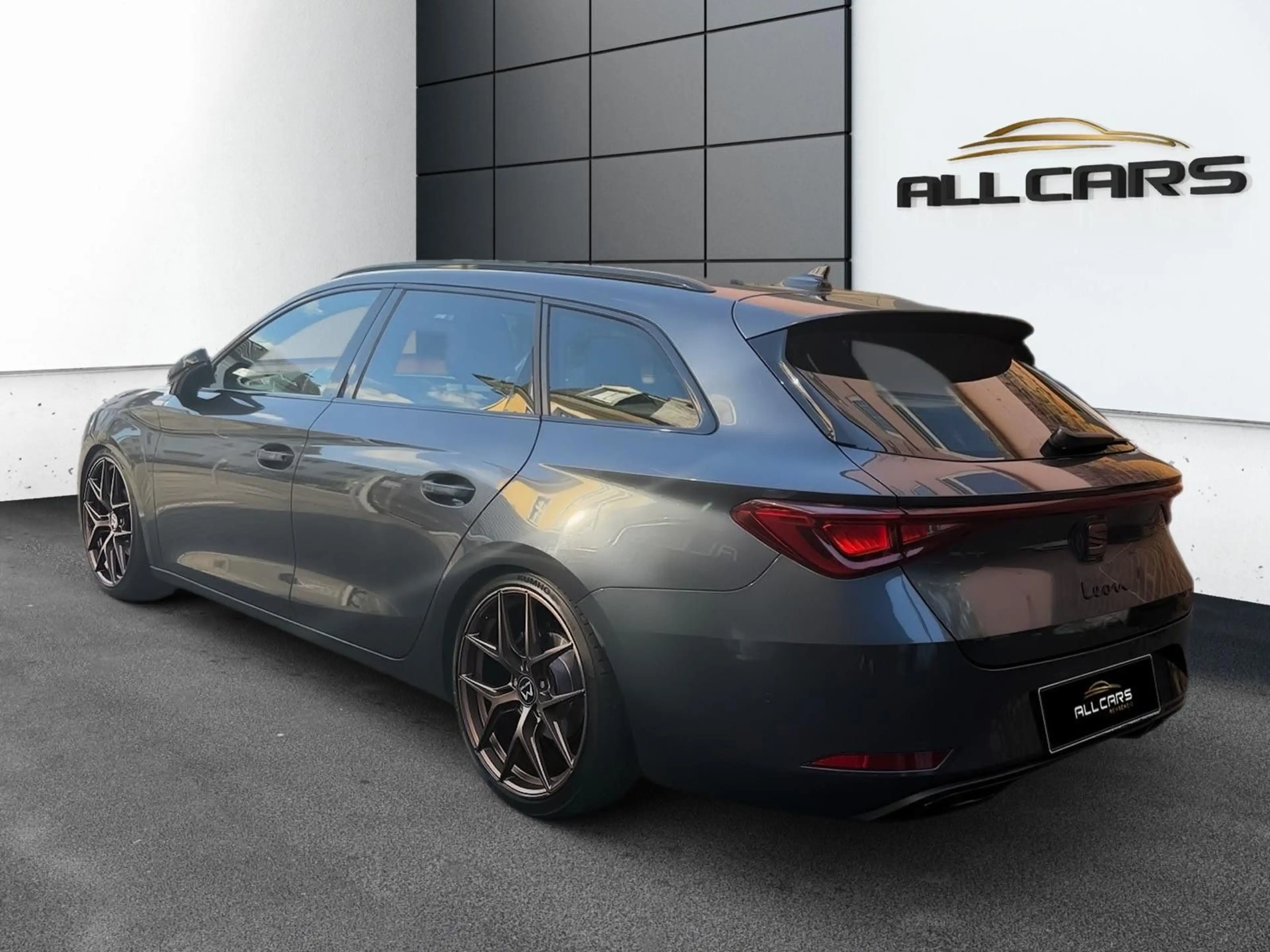 SEAT Leon Sportstourer*FR*DSG*ACC*Kamera*LED*Navi — photo 6