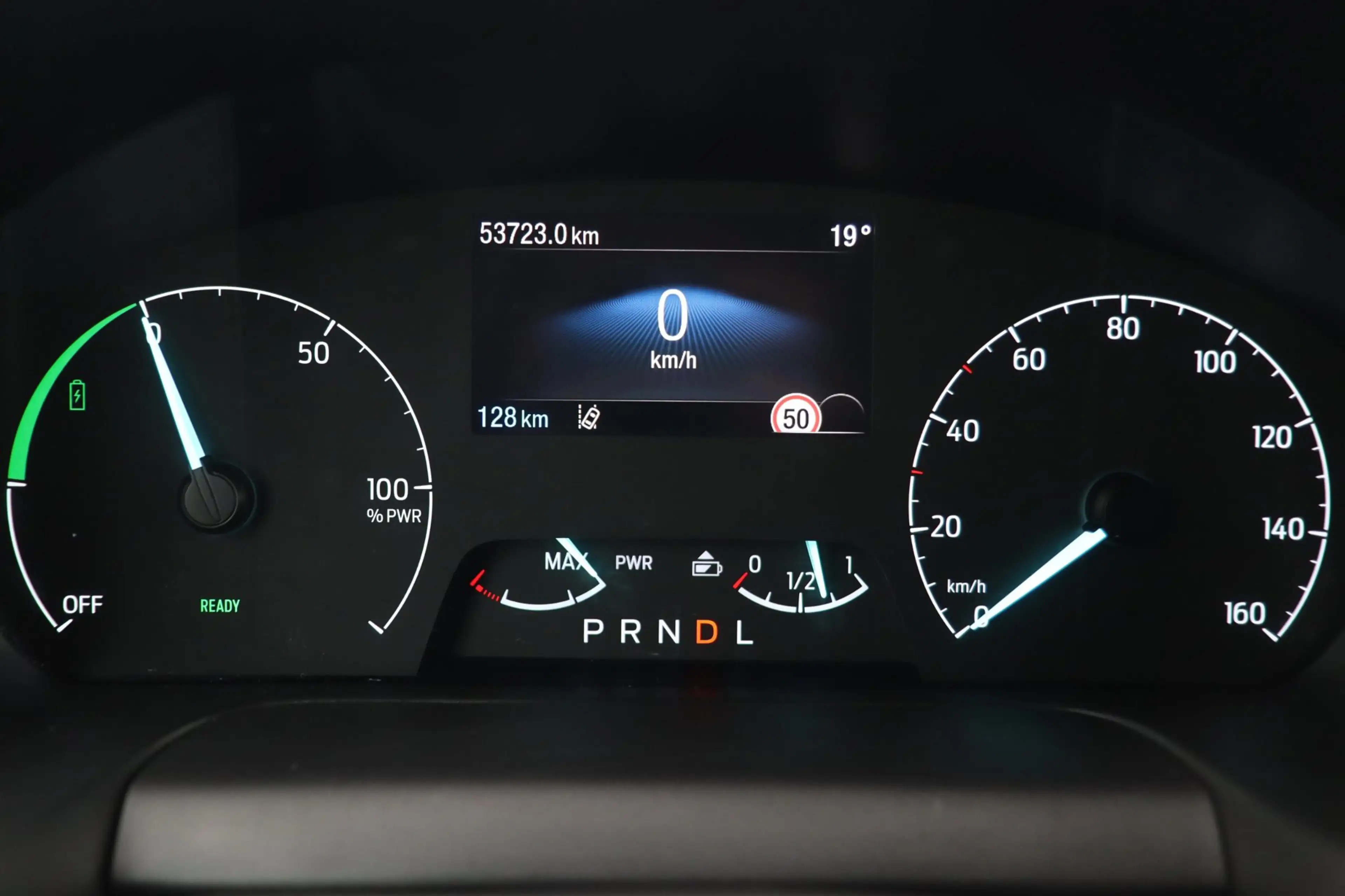 Ford E-Transit 350 L4H3 Trend 68 kWh / 360 / ACC / DODEHOEK / KEY — photo 5