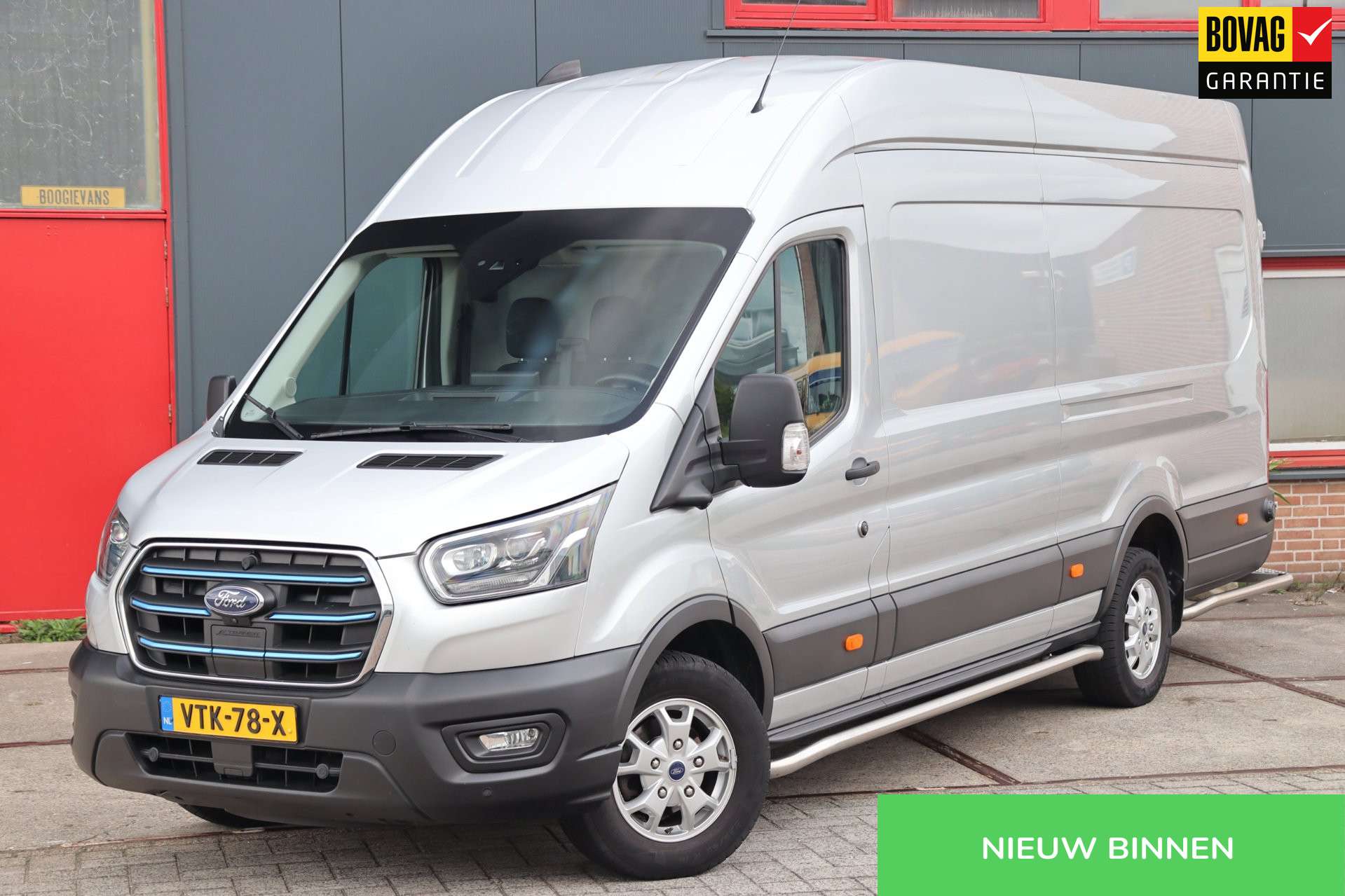 Ford E-Transit