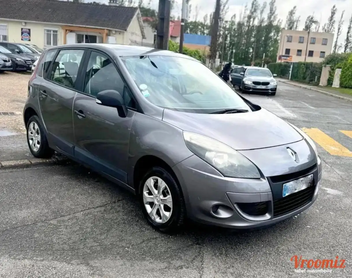 Renault Scenic III 1.5 DCI 85Cv AUTHENTIQUE