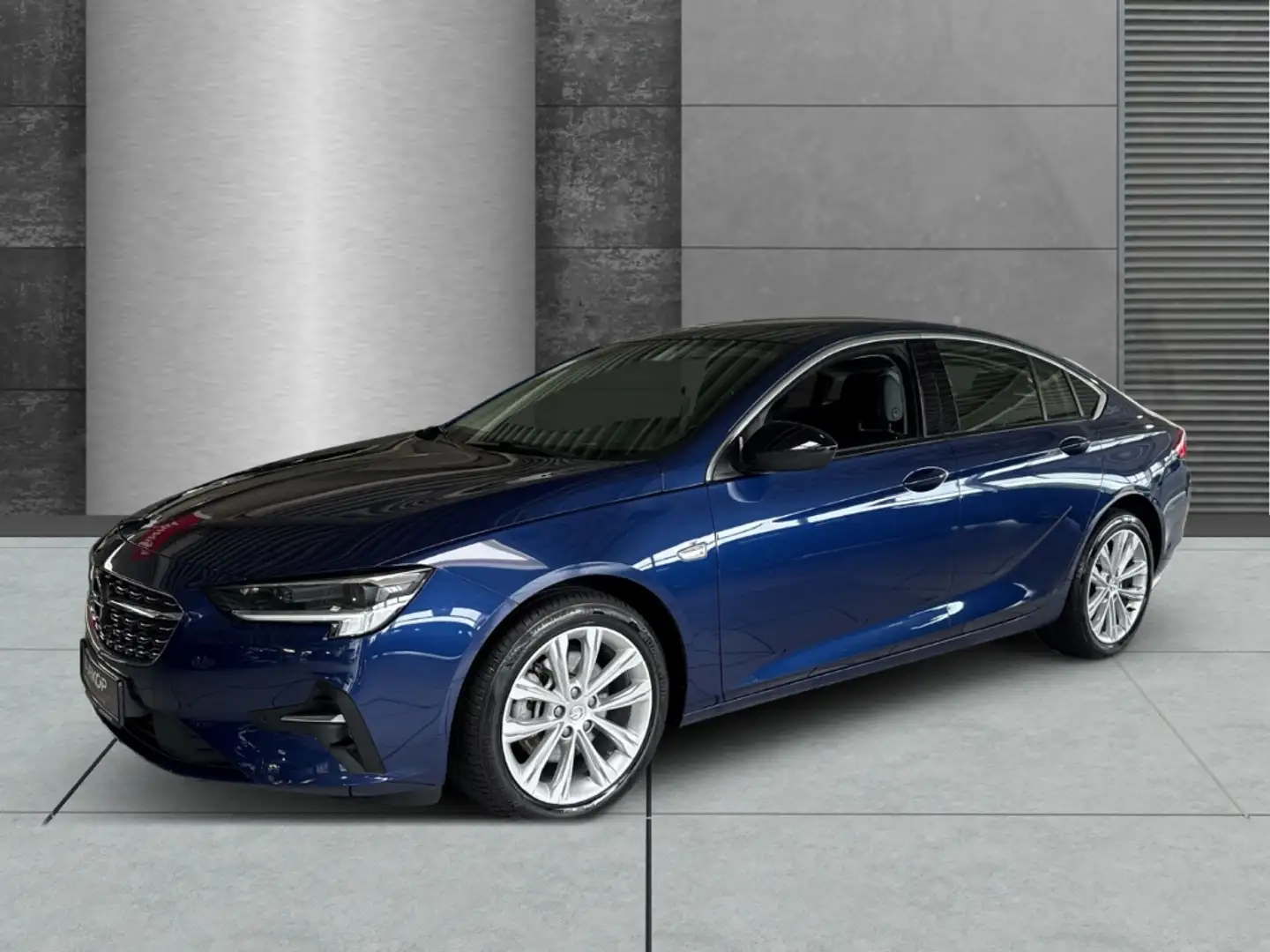 Opel Insignia GS Elegance Memory+Massage-Sitze/Head-up-Display/ Azul - 1