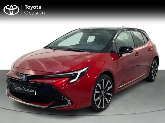 Toyota Corolla - MY25 Style Edition 5P Hybrid 140 e-CVT