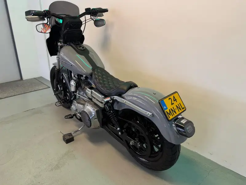 Harley-Davidson FXD - foto 5