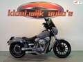 Harley-Davidson FXD Dyna 1450 Clubstyle Nardo Grey *V&H - T-Bar - Stuu Grijs - thumbnail 1