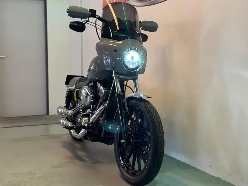 Harley-Davidson FXD - foto 6