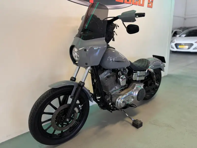 Harley-Davidson FXD - foto 3