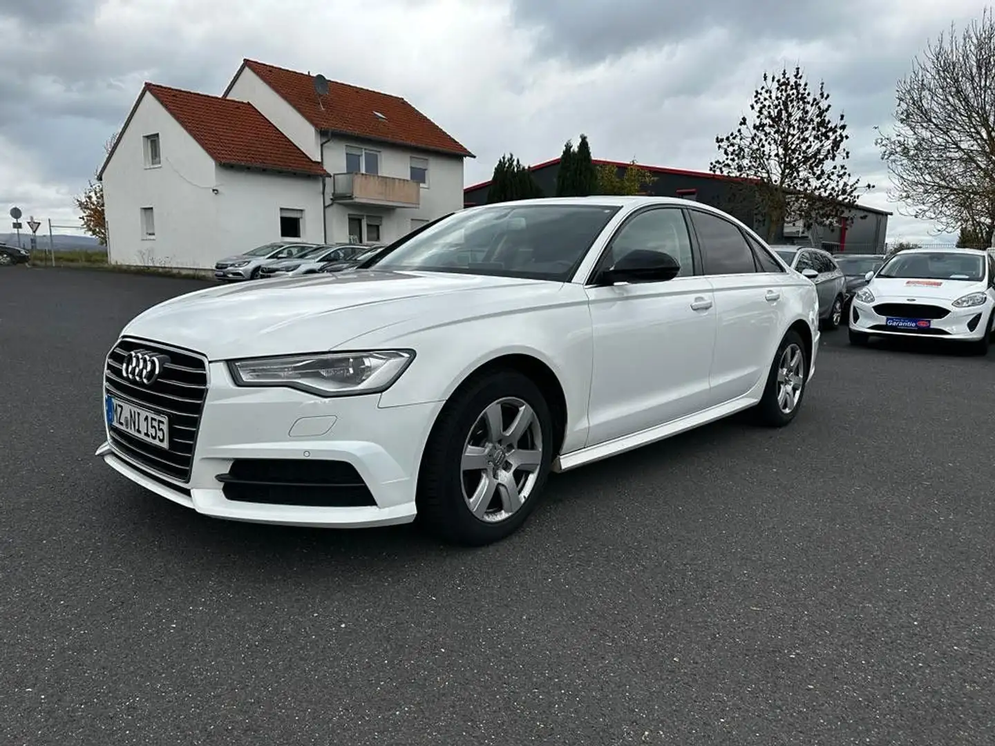 Audi A6 Lim. 2.0 TDI ultra, GW Garantie inkl. Bianco - 2