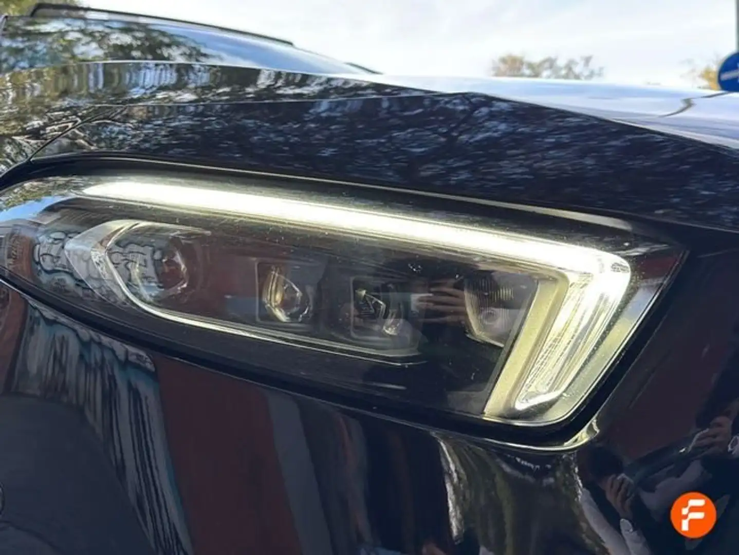 Mercedes-Benz A 180 d Negro - 2