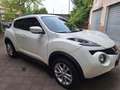 Nissan Juke Juke I 2015 1.6 Acenta Gpl 115cv E6 Blanc - thumbnail 10