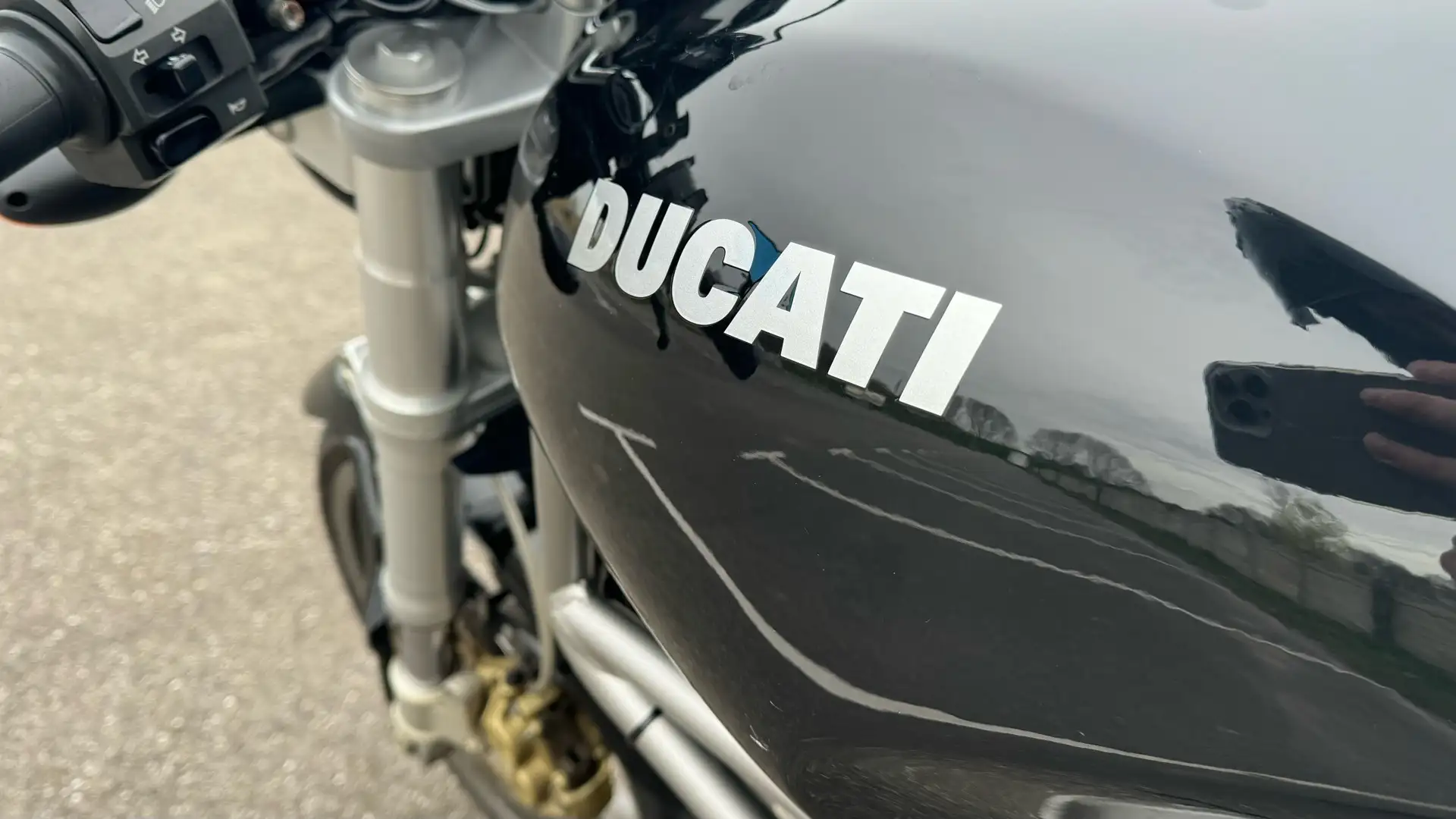 Ducati Monster 620 i.e. Black edition - Mivv - A2 mogelijk - 2