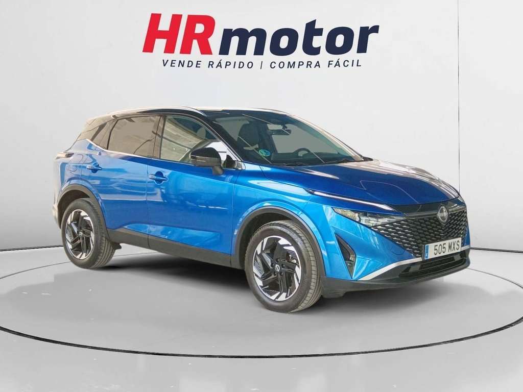 Nissan Qashqai 1.3 DIG-T mHEV 12V N-Connecta 4x2 103kW - foto 1