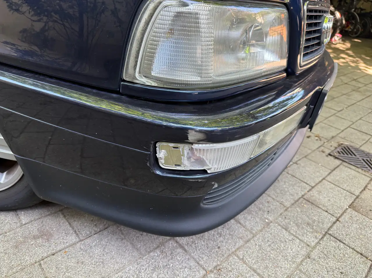 Audi Cabriolet 2.0, foto 3