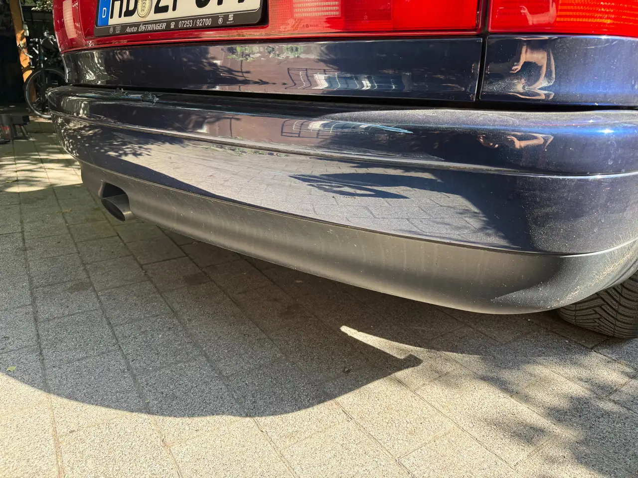 Audi Cabriolet 2.0, foto 4