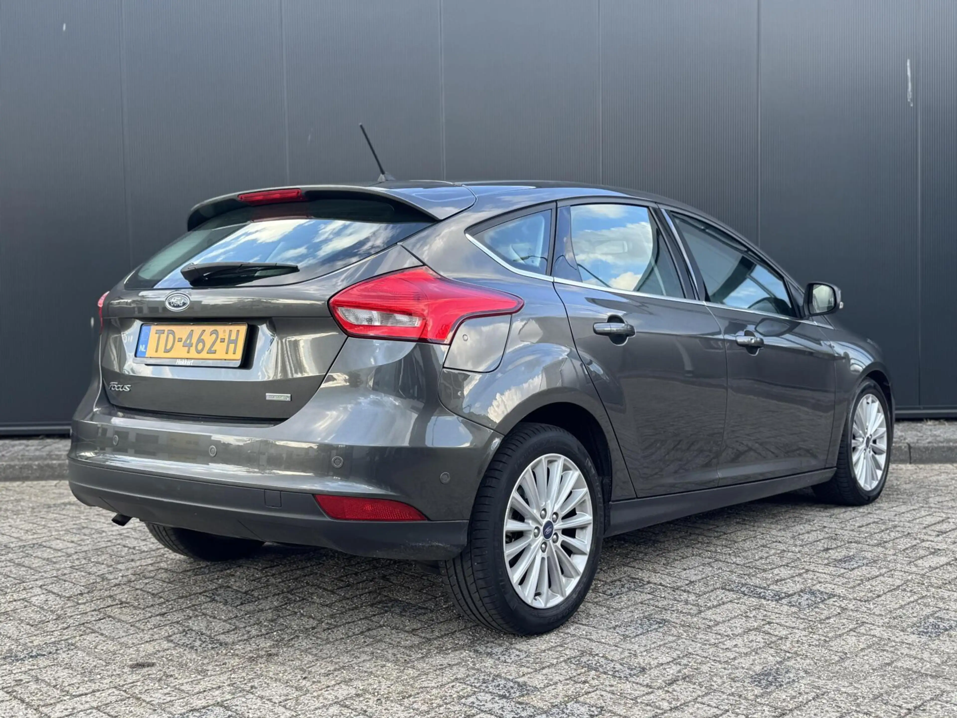 Ford Focus 1.0 EcoBoost Titanium | 1e EIGENAAR | DEALER OH | — photo 2