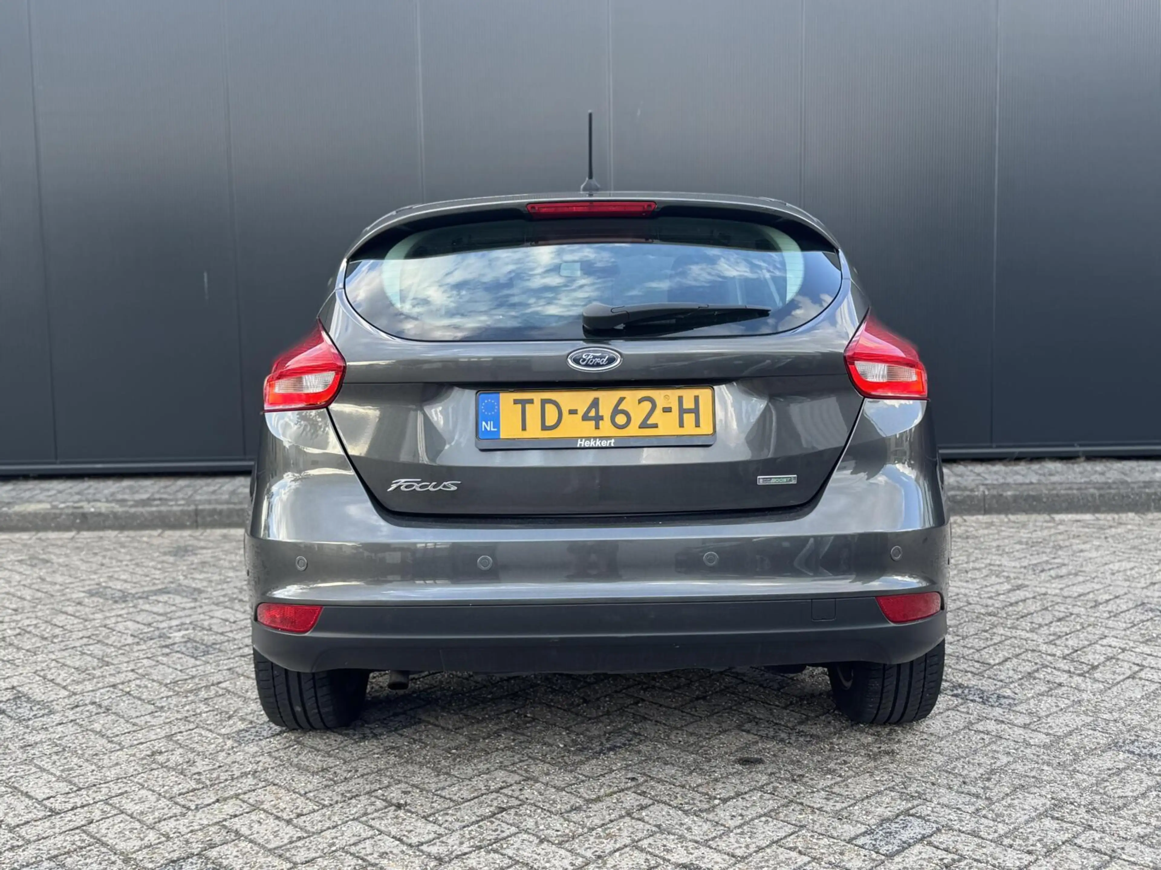 Ford Focus 1.0 EcoBoost Titanium | 1e EIGENAAR | DEALER OH | — photo 5