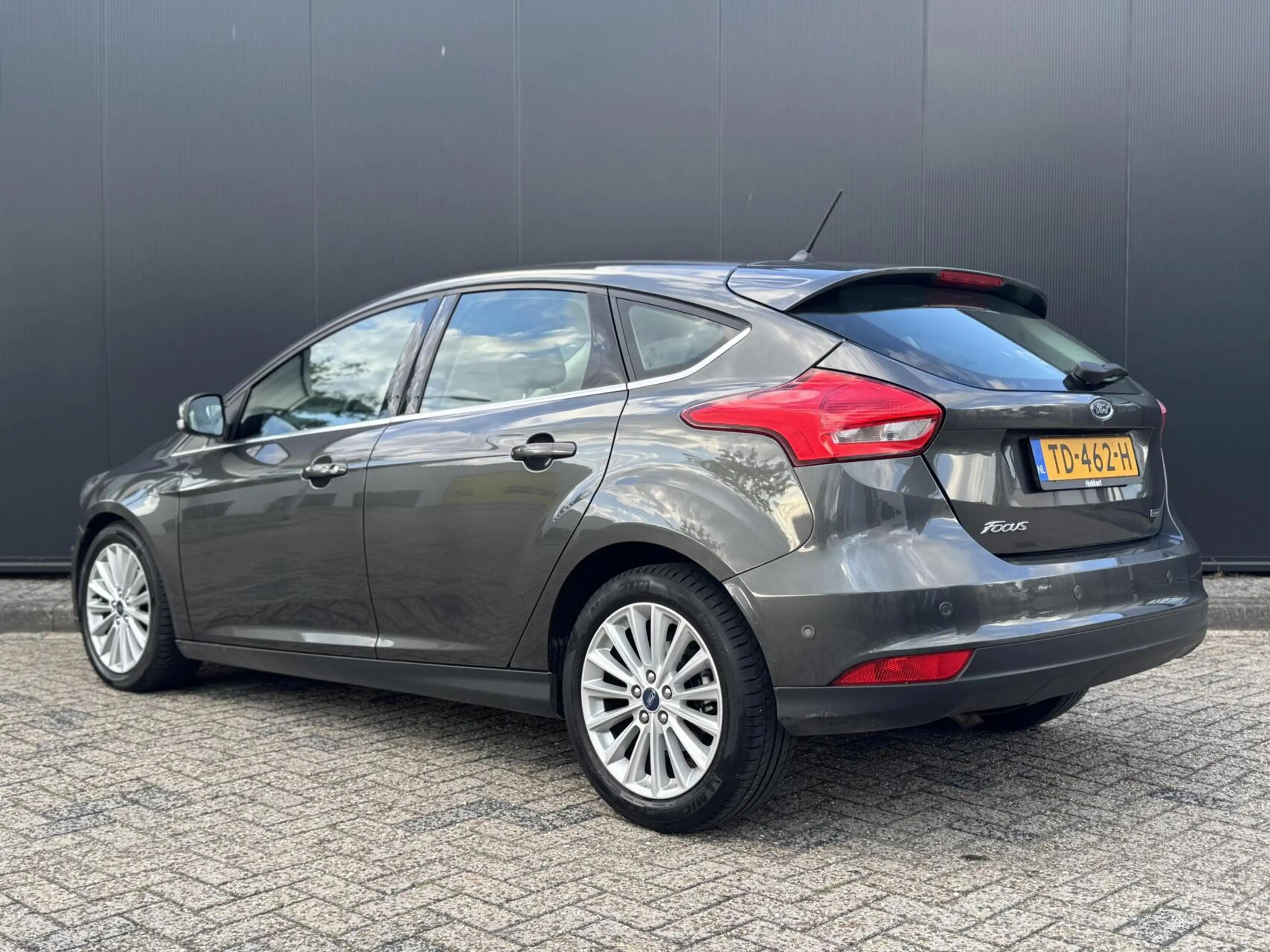Ford Focus 1.0 EcoBoost Titanium | 1e EIGENAAR | DEALER OH | — photo 4