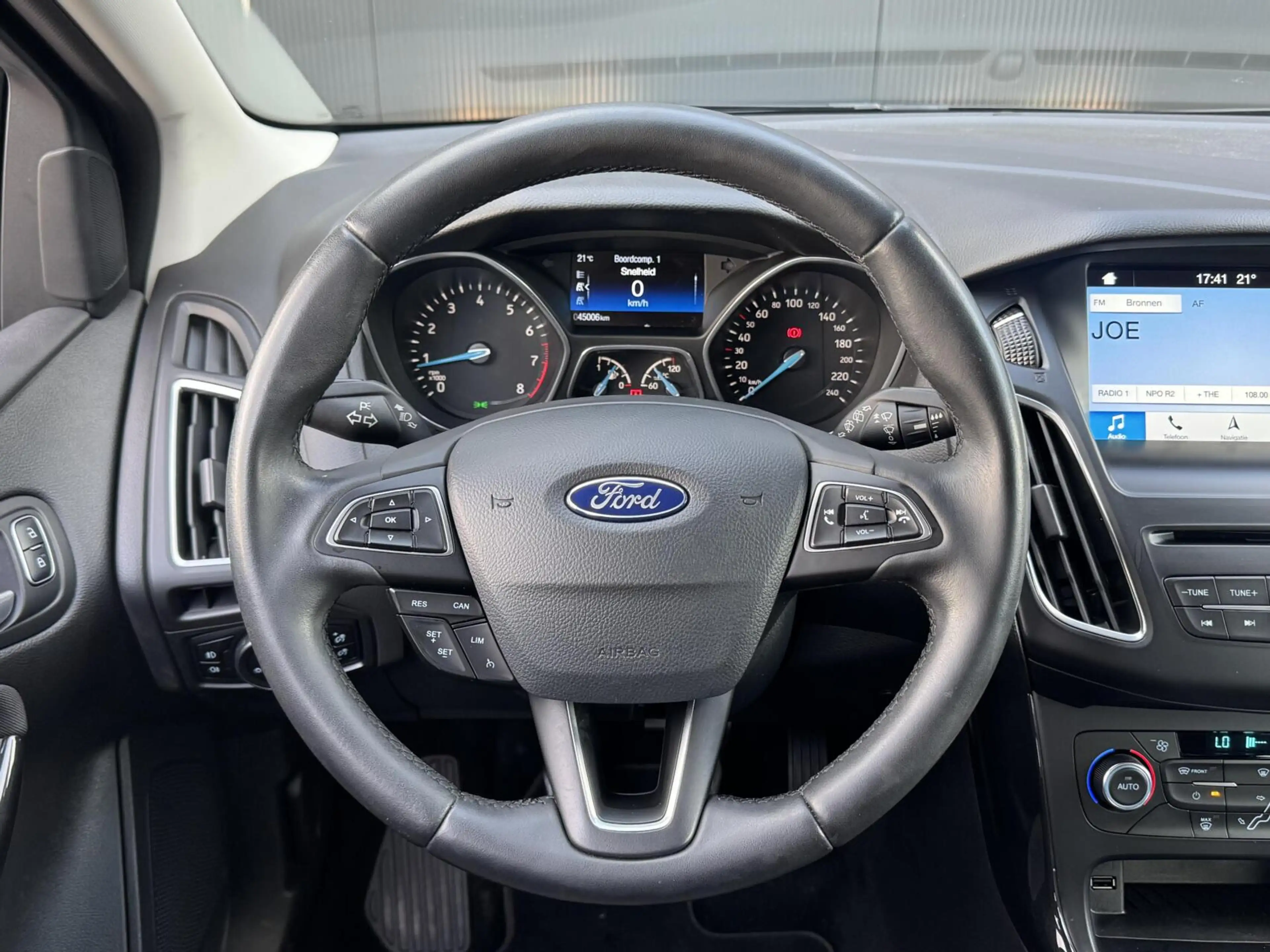 Ford Focus 1.0 EcoBoost Titanium | 1e EIGENAAR | DEALER OH | — photo 12