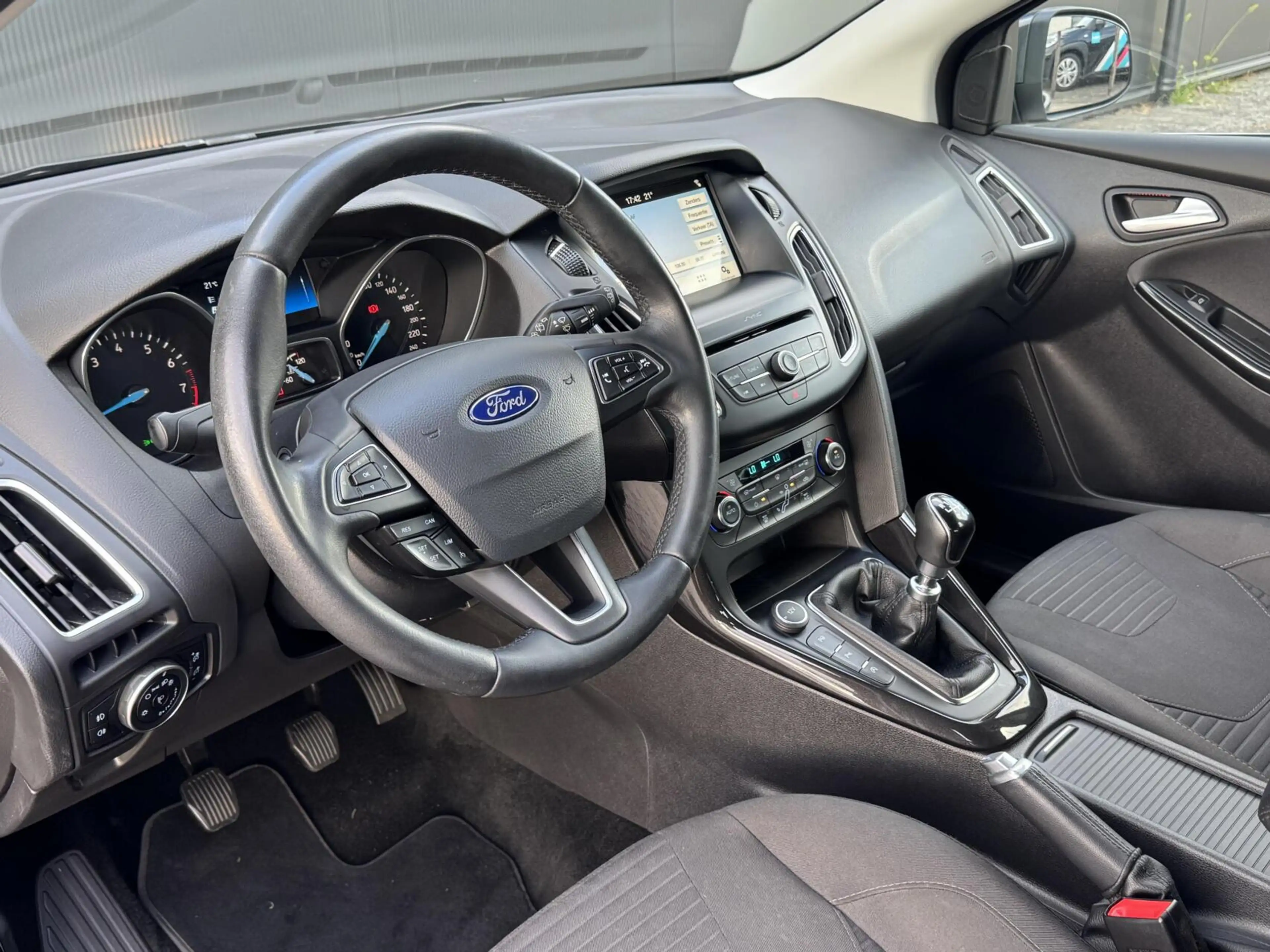 Ford Focus 1.0 EcoBoost Titanium | 1e EIGENAAR | DEALER OH | — photo 9