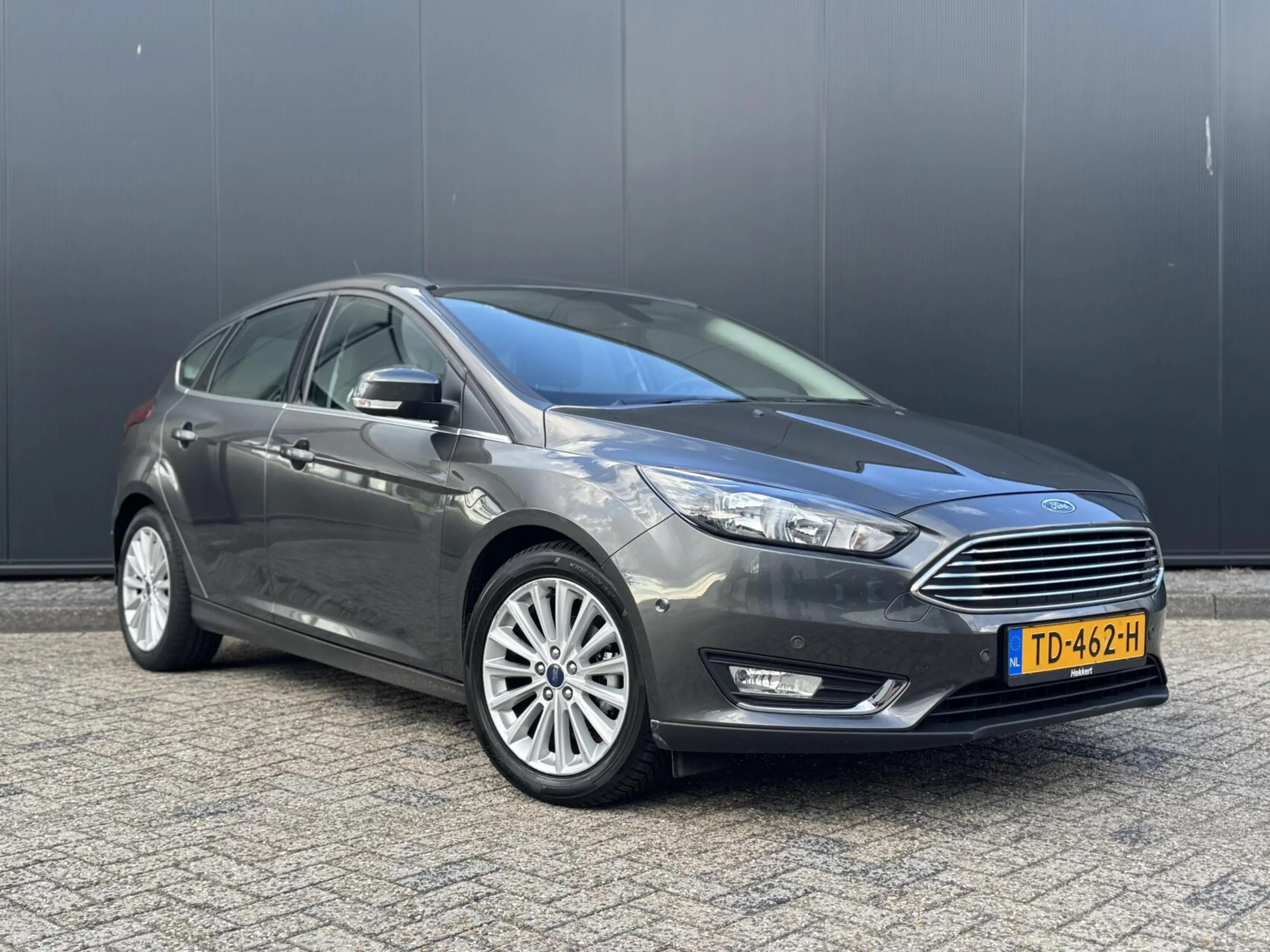 Ford Focus 1.0 EcoBoost Titanium | 1e EIGENAAR | DEALER OH | — photo 7