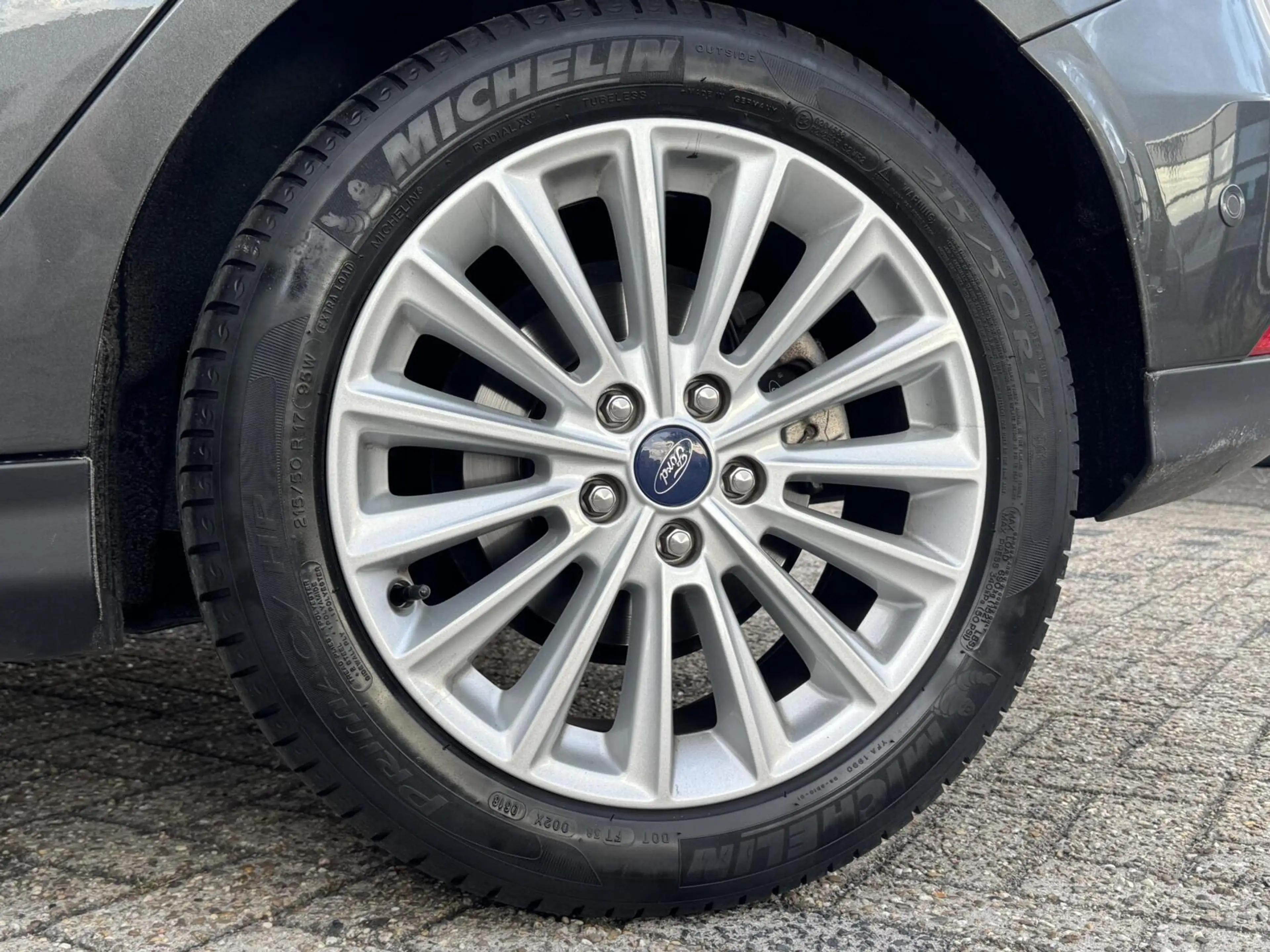 Ford Focus 1.0 EcoBoost Titanium | 1e EIGENAAR | DEALER OH | — photo 15