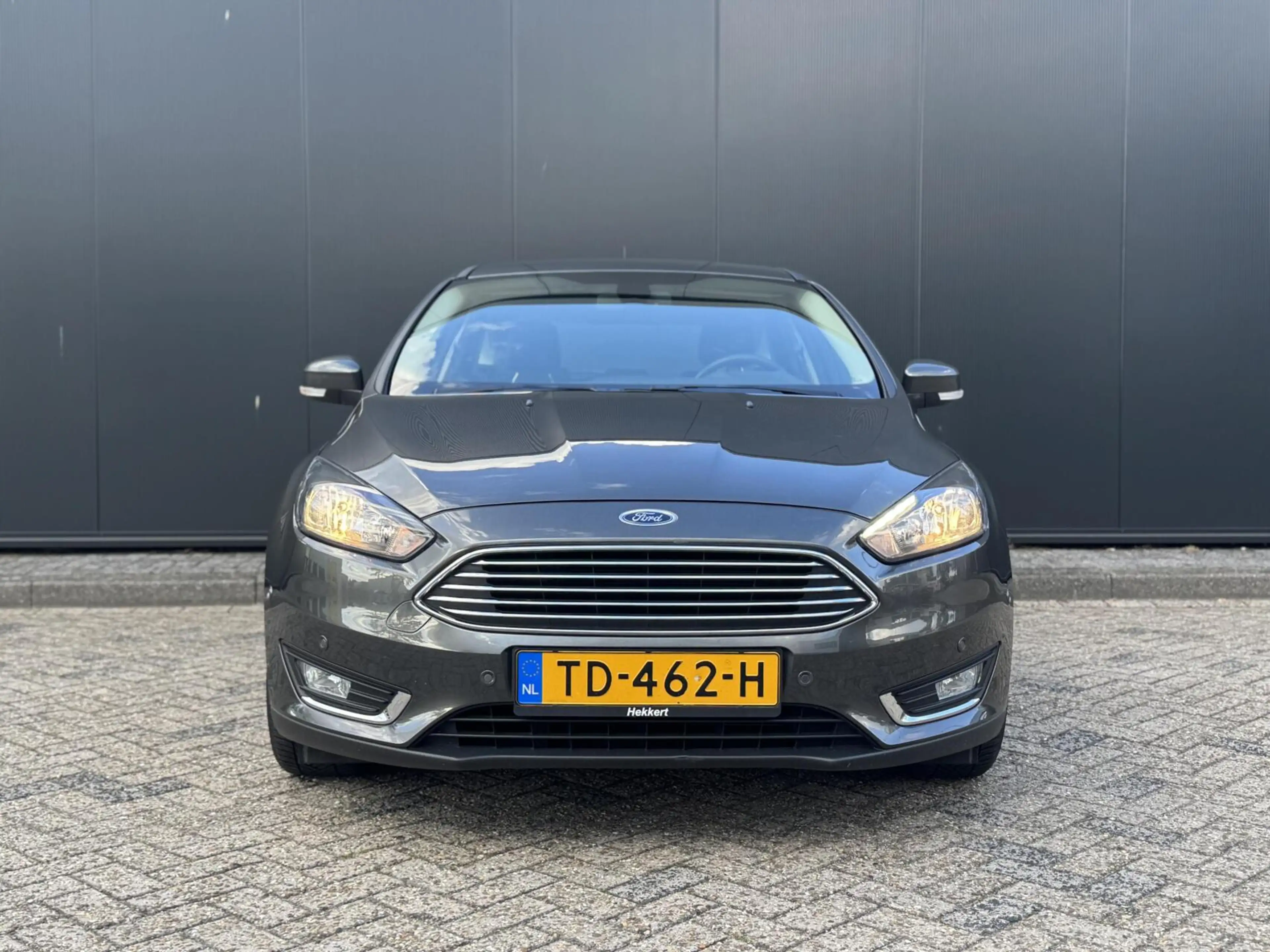 Ford Focus 1.0 EcoBoost Titanium | 1e EIGENAAR | DEALER OH | — photo 8
