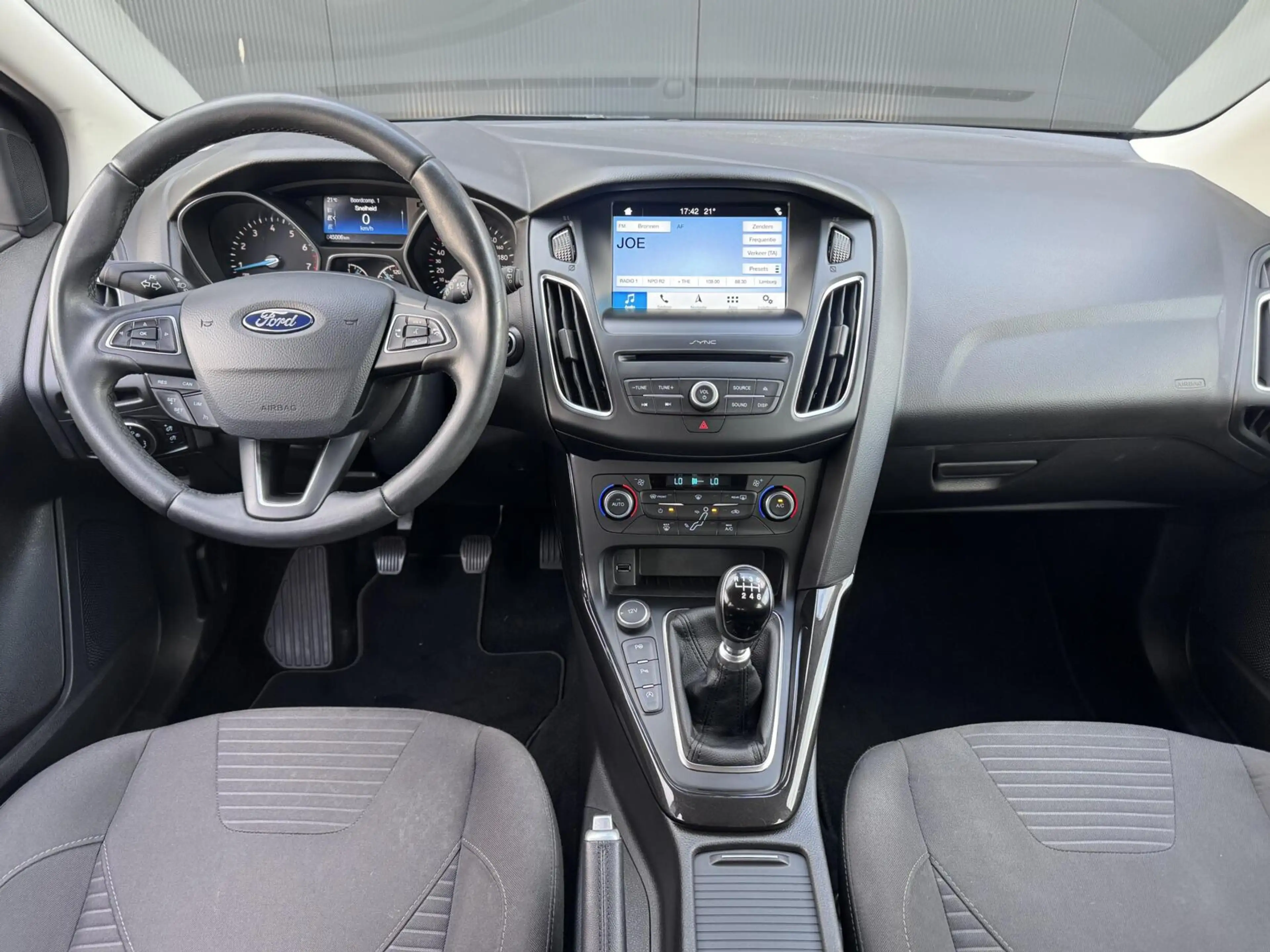 Ford Focus 1.0 EcoBoost Titanium | 1e EIGENAAR | DEALER OH | — photo 3