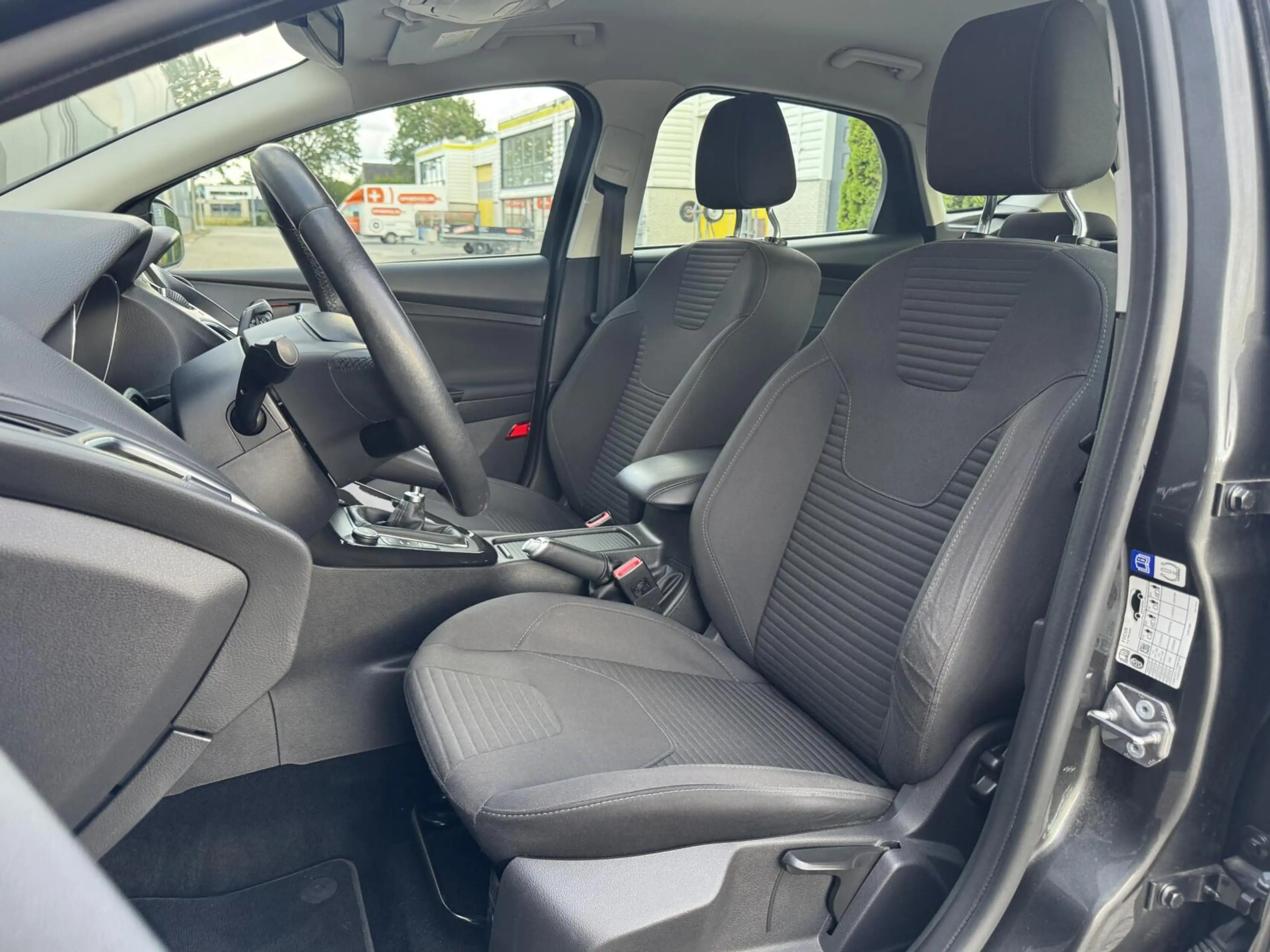 Ford Focus 1.0 EcoBoost Titanium | 1e EIGENAAR | DEALER OH | — photo 6