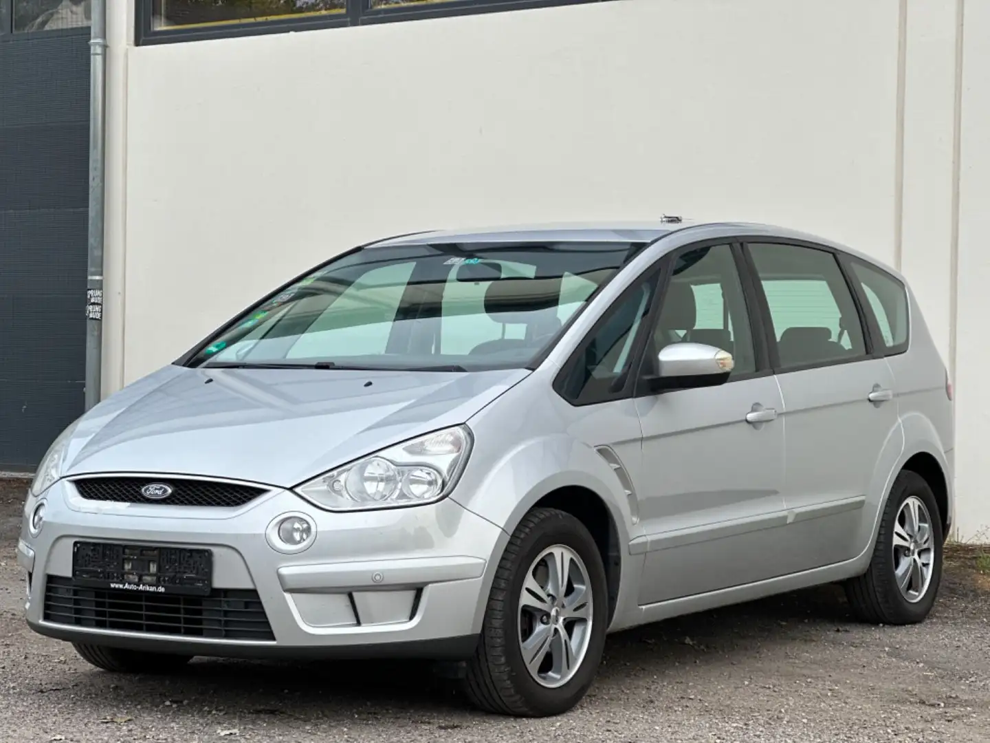 Ford S-Max Trend AHK/Viele Teile Neu  (( Viel Platz ) Stříbrná - 1