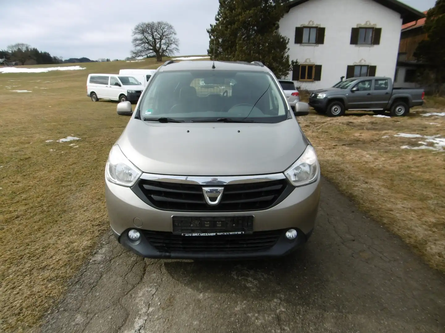 Dacia Lodgy Prestige - 1