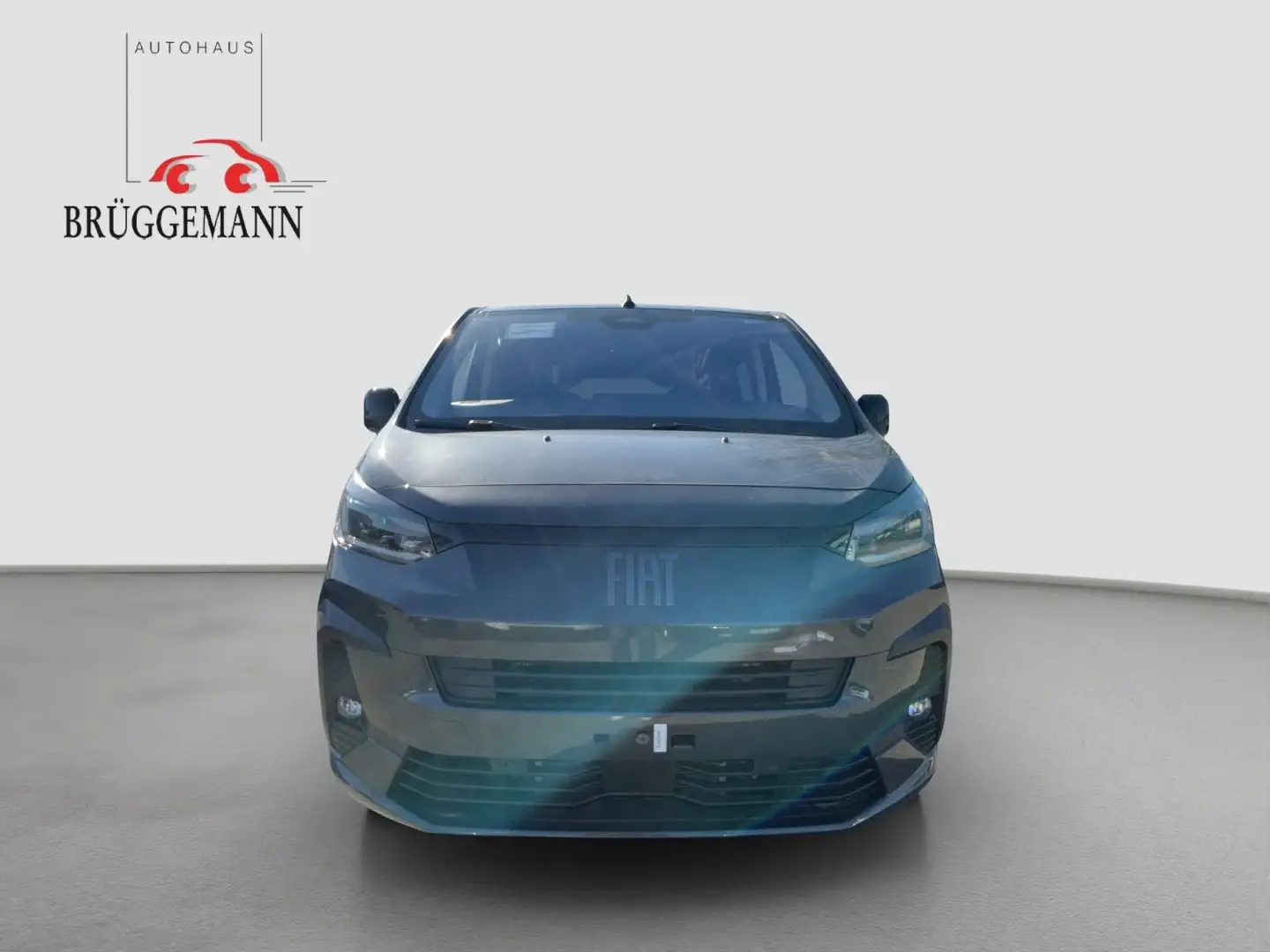 Fiat Ulysse L3 2.2  180 PS AT8 Gris - 2