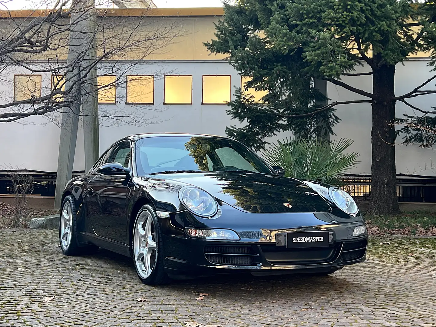 Porsche 997 Carrera S **MANUALE - SERVICE BOOK** Nero - 1