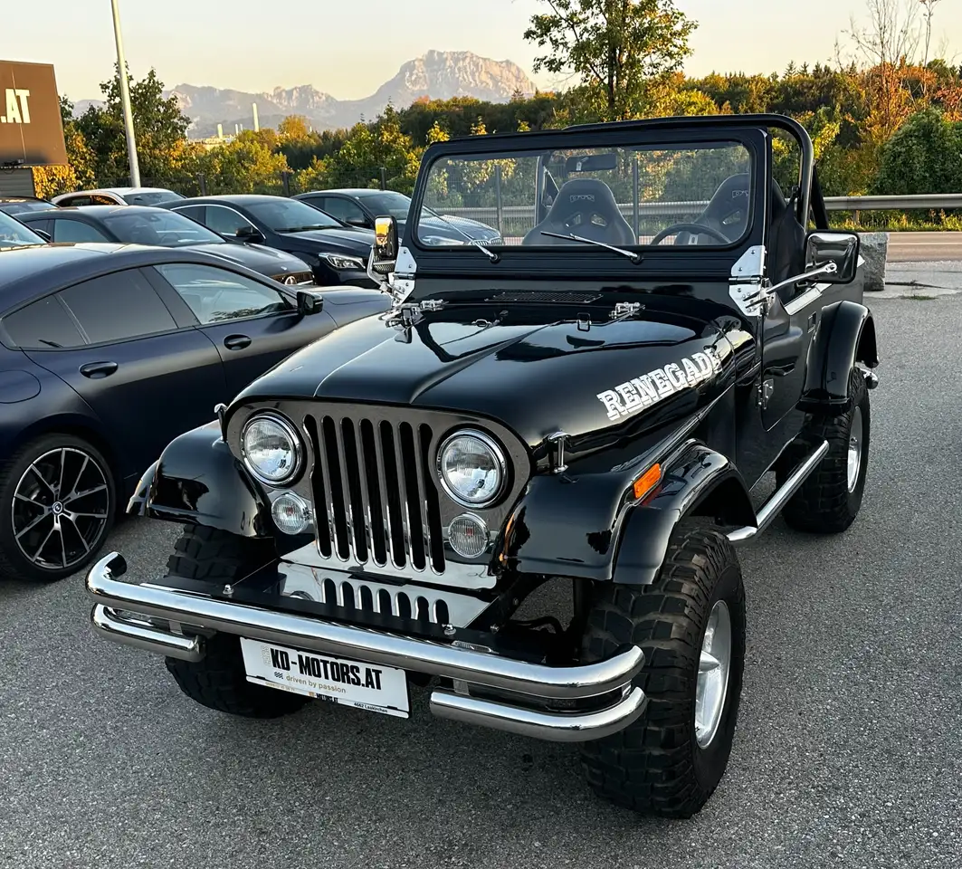 Jeep CJ-7 *Restauriert*, foto 5