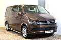 Volkswagen T6 Caravelle T6 - 2,0 TDI  DSG - MwSt Ausweisbar - Service Neu Braun - thumbnail 11