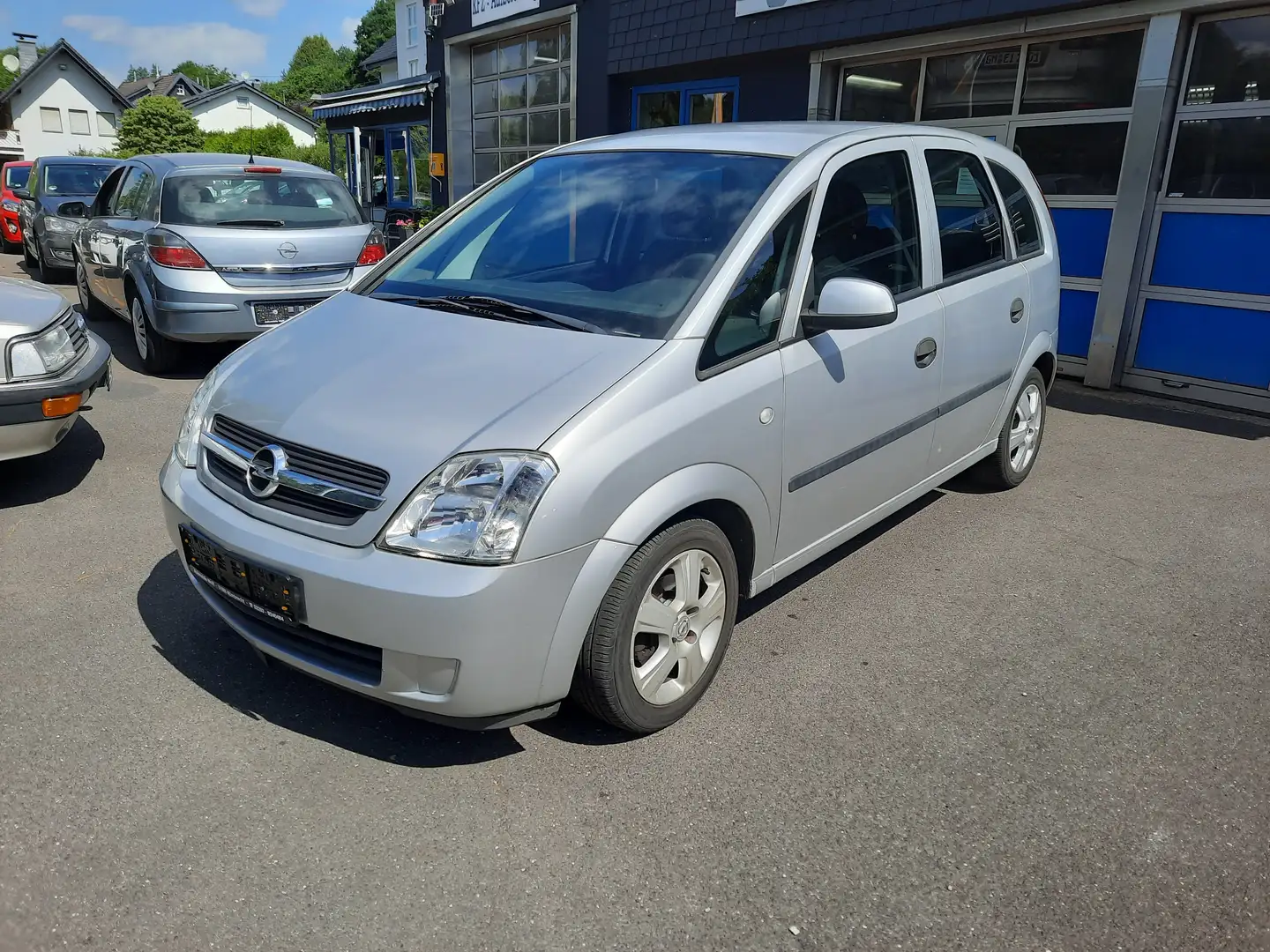 Opel Meriva 1.4 Argent - 2