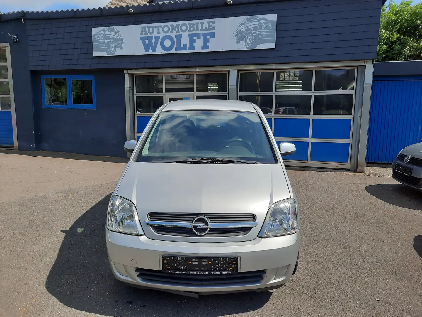 Opel Meriva 1.4 Argent - 1