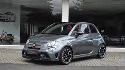 Abarth 595 Competizione CABRIO FACELIFT CARBON! BREMBO! MONZA SPORTABGAS!