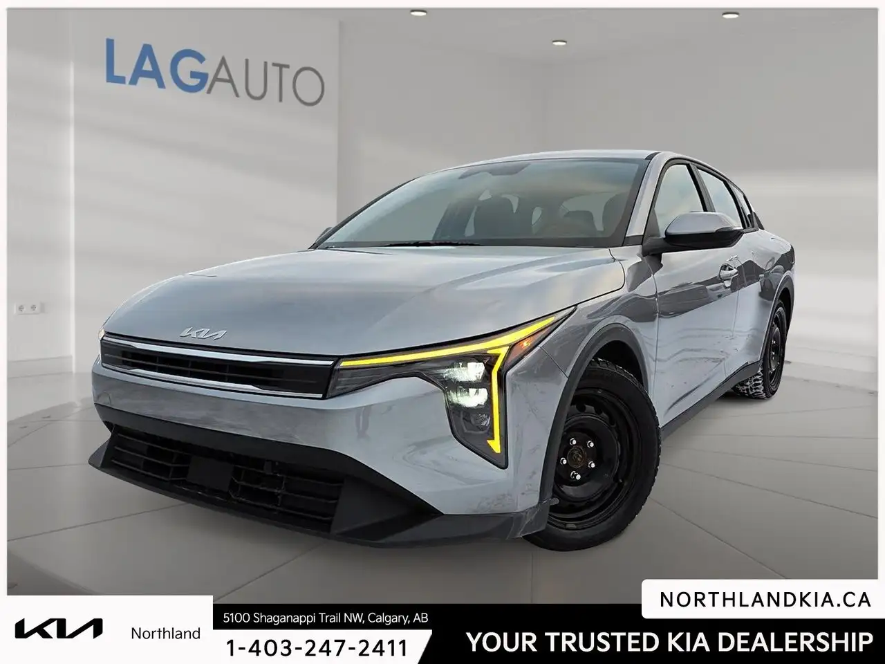 2025 Kia K4