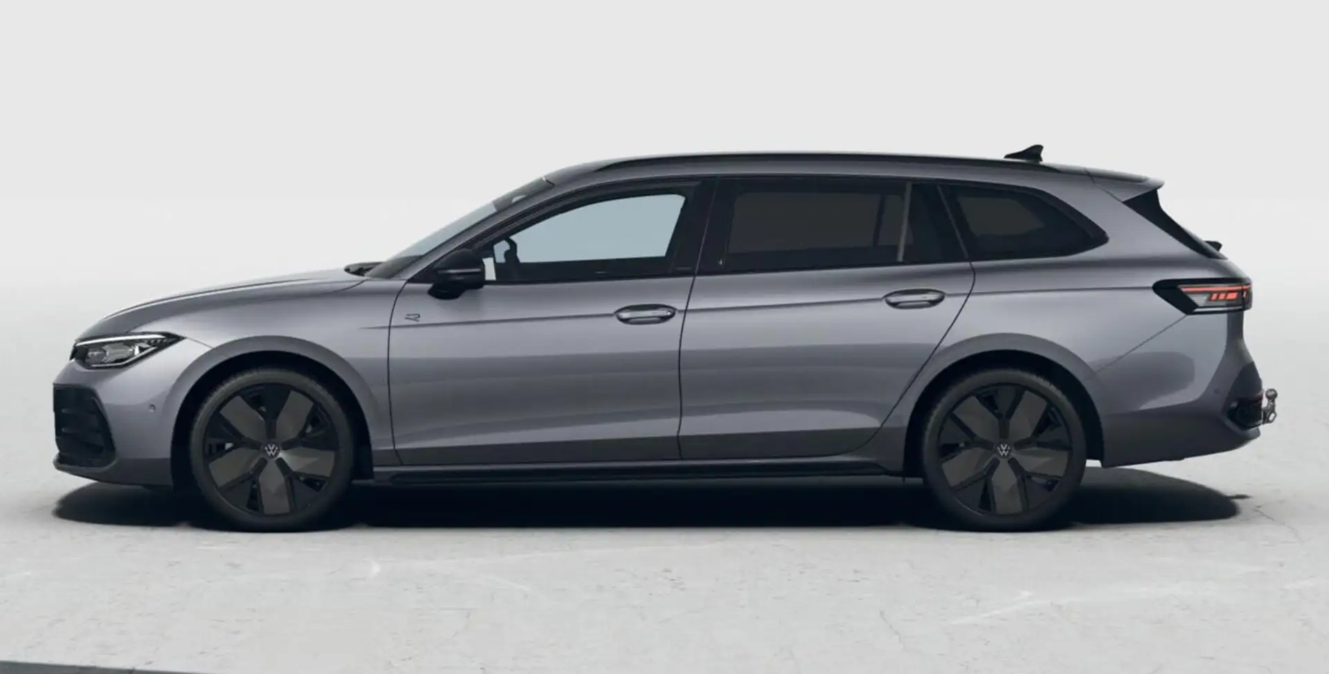 Volkswagen Passat Variant Var. TDI 193 4M DSG R-Line Signature AHK 142 kW... Grau - 1