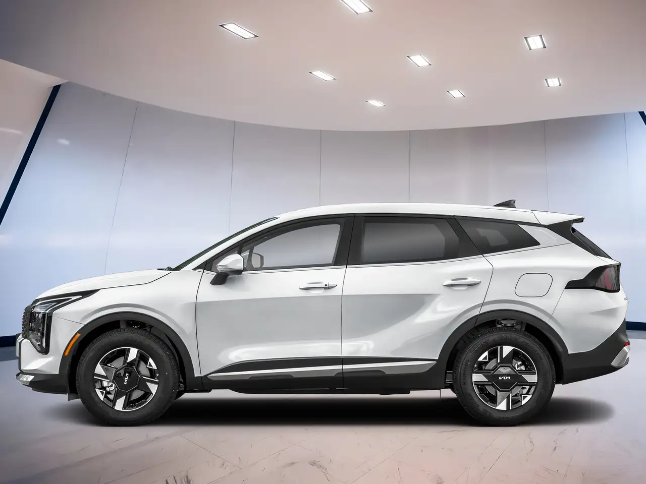 Kia Sportage снимка Kia Sportage