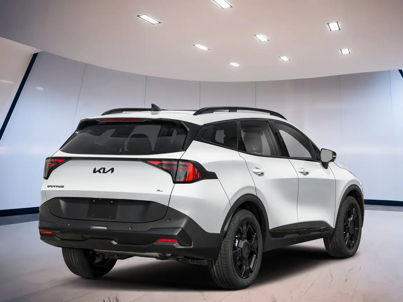 Kia Sportage снимка Kia Sportage