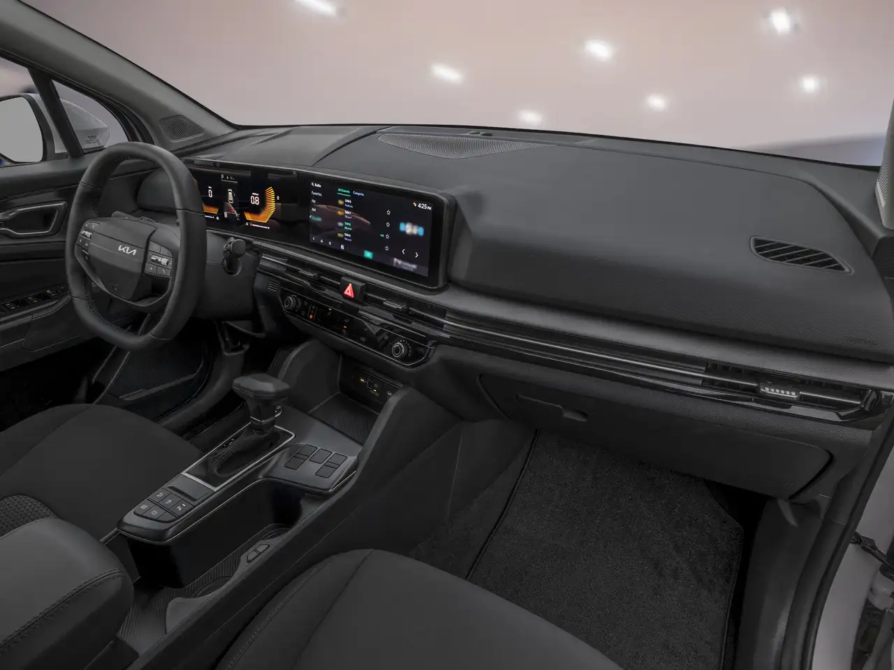 Kia Sportage снимка Kia Sportage