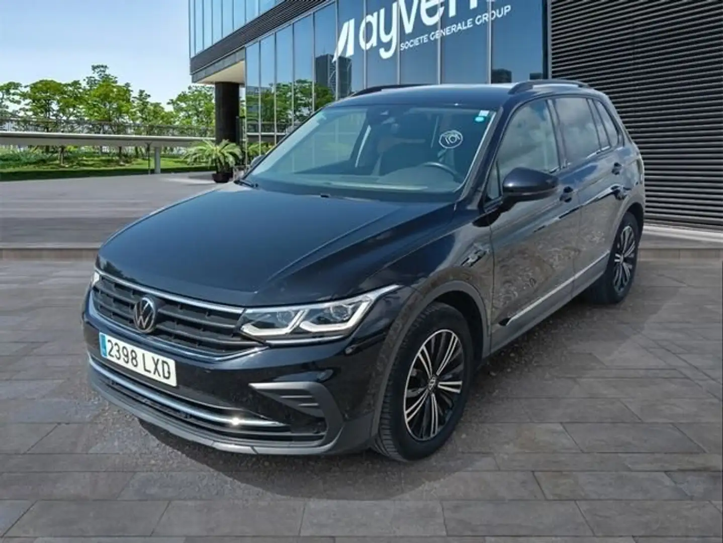 Volkswagen Tiguan 2.0TDI Life DSG 110kW Negro - 1
