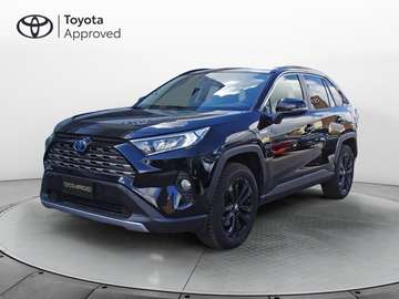 5ª serie 2.5 HV (218CV) E-CVT 2WD Dynamic