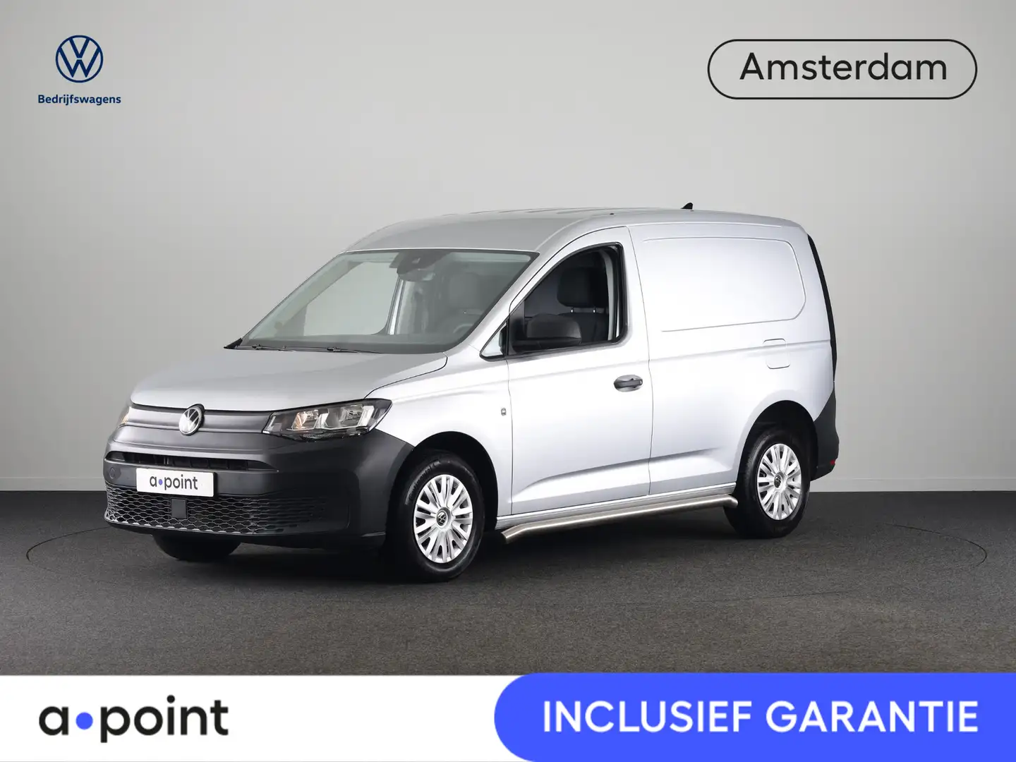 Volkswagen Caddy Cargo 2.0 TDI Comfort 102 PK | Verlengde garantie Argent - 1