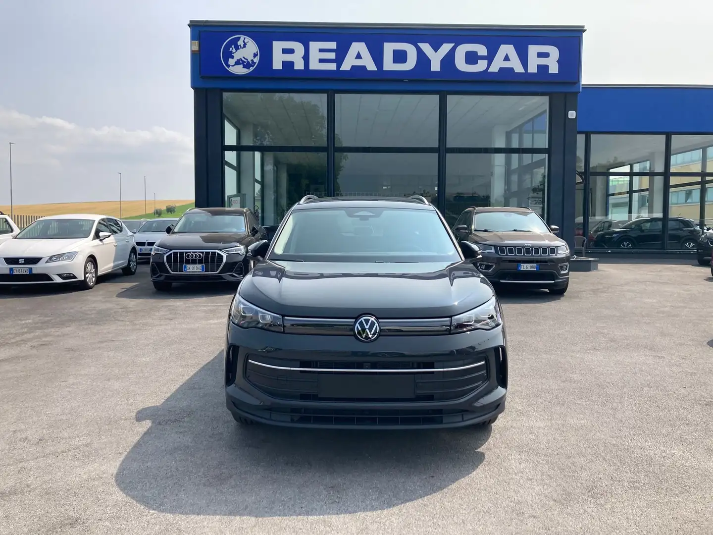 Volkswagen Tiguan 2.0 tdi Life 150cv dsg Grigio - 1